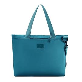 Tote bag, teal | Emirates Official Store