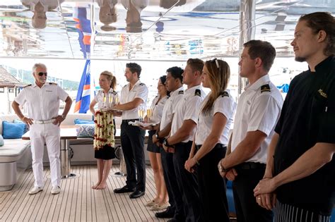 Below Deck Season 6 Cast Relationship Updates from Reunion