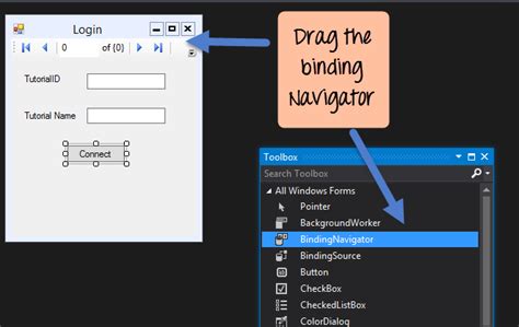 How to Connect to an Existing Database Using C 的图像结果