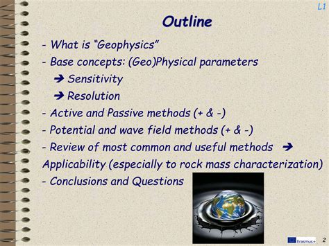 SOLUTION: Introduction to geophysical methods - Studypool