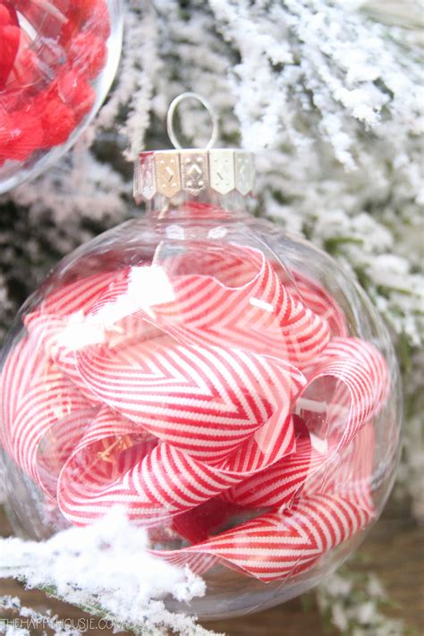 20+ Clear Plastic Ornaments Craft Ideas