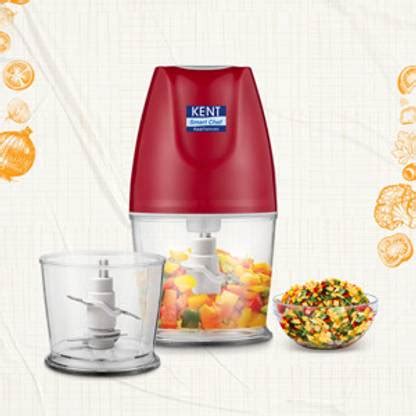 Kent Electric Chopper-R for Kitchen 250 Watt Electric Vegetable Chopper ...