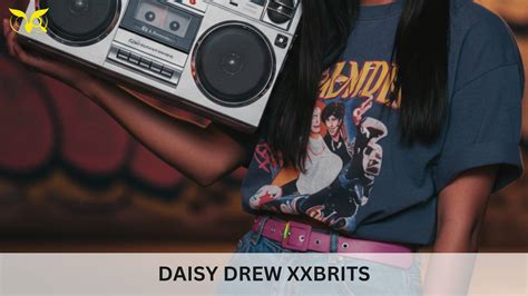 Daisy Drew XXBRITS - Spécialiste de la renaissance Y2K ramenant les tendances de la mode au ...