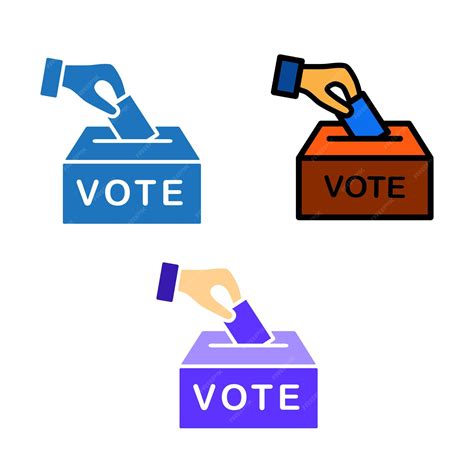 Vote Icon 的图像结果