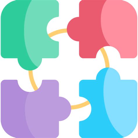 Puzzles - Free user icons
