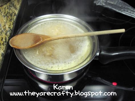 They Are Crafty: The Boiling Pot