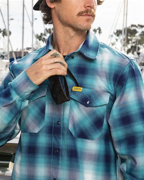 Men's The Shelf Flannel | Dixxon Flannel Co.