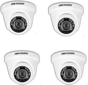 HIKVISION Security Camera Price in India - Buy HIKVISION Security ...
