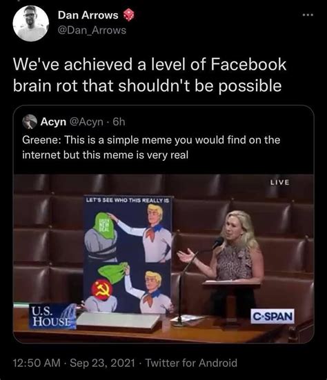Image result for Hello Brain Rot