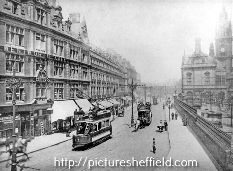 Searching Picture Sheffield