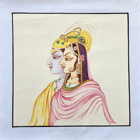 Pichwai Painting – VIVARANG