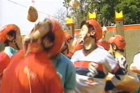 Takeshi’s Castle Challenges That Made The Show Legendary - Storishh