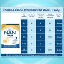 Nestle Nan Pro Infant Formula with Probiotic, Stage 1 Price in India ...