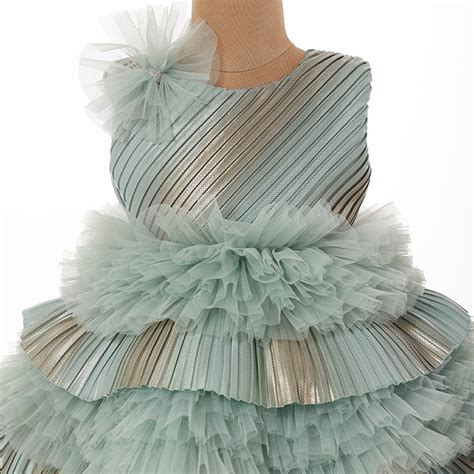 Pastel Flower Frock – katibi