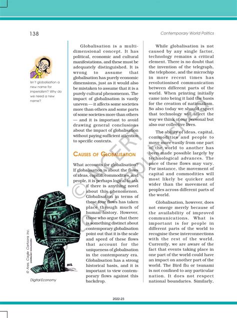 Image result for Class 12 Globalisation Pol Science
