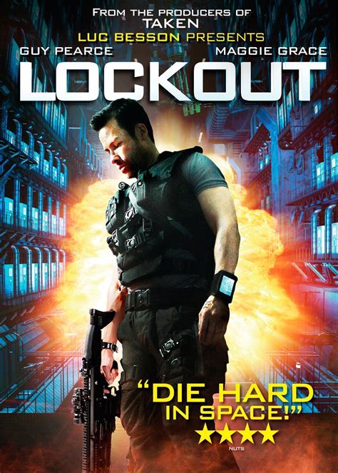 Maggie Grace Wallpaper Lockout