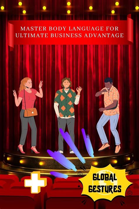 Master Body Language for Ultimate Business Advantage: Unlocking the ...