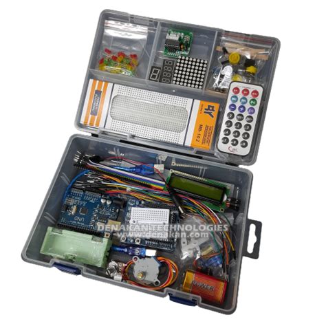 Arduino Uno Starter Kit 的图像结果