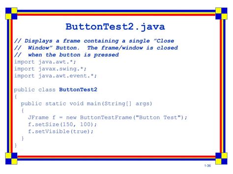 Image result for Java GUI Multiple Buttons