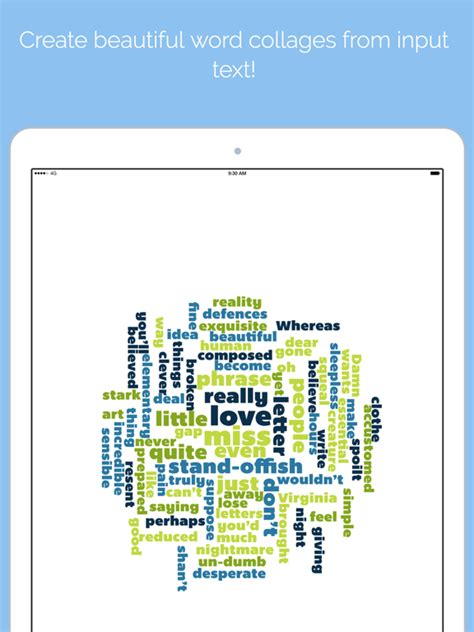 Image result for How to Create a Word Collage