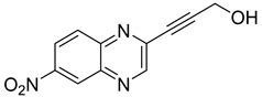 Quinoxaline Moiety: A Potential Scaffold against Mycobacterium tuberculosis