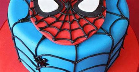 Buy Online Eggless Spiderman Eye look Cake Delivery In Noida, Spiderman ...
