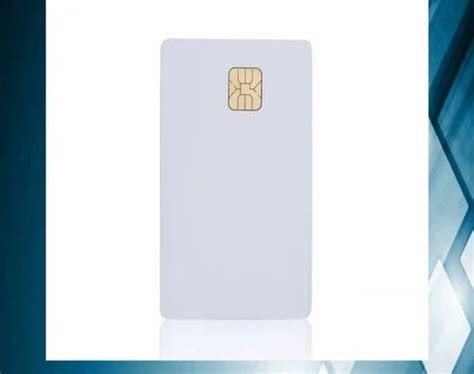 Chip Card - PVC Chip Card DL RC Global Standard Quality Service ...