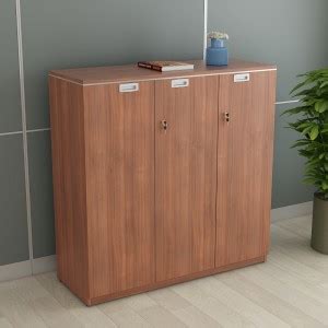 SPACEWOOD Engineered Wood Free Standing Cabinet Price in India - Buy ...