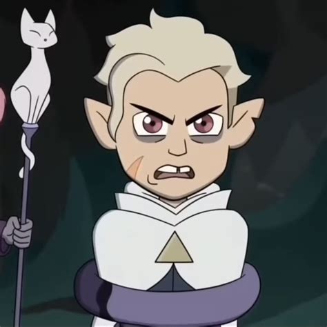 hunter the owl house | Owl house, Favorite character, Fnaf drawings