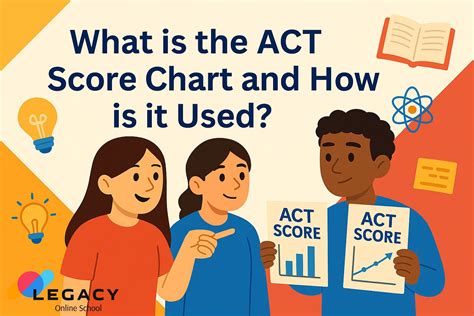 ACT Score Chart: Calculate Your Test Score