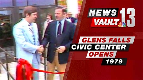 Glens Falls Civic Center opens: Our 1979 coverage - WNYT.com NewsChannel 13