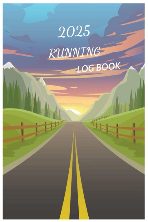2025 Running Log Book 365 Day By Day Running Log | Desertcart INDIA