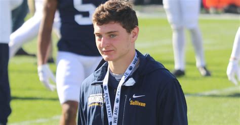 WATCH: Notre Dame football recruiting show with Mike Singer