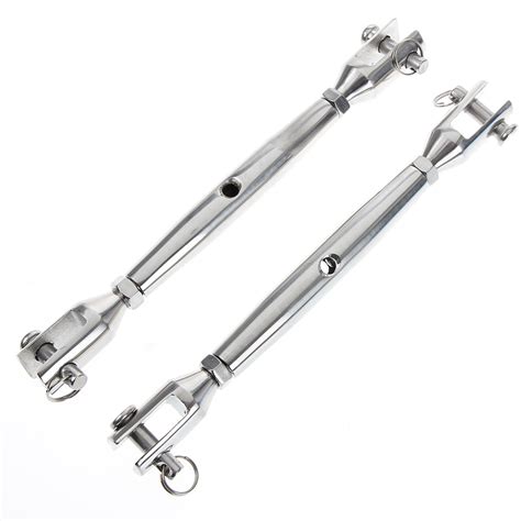 AISI 316 Marine Grade Stainless Steel Yacht Rigging Screws Turnbuckles ...