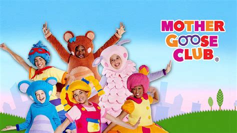 Dancing To Mother Goose Club