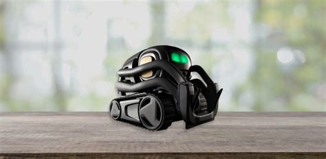 Vector Robot 2020 的图像结果