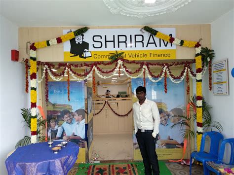 Shriram Finance Limited Branches Near Me In Chengam, Thiruvannamalai ...