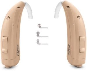 Cityhealth Signia Motion SP 3PX(Primax) 24 channel Both Ear Audiogram ...