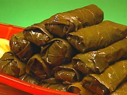 Image result for Recipes Using Grape Leaves