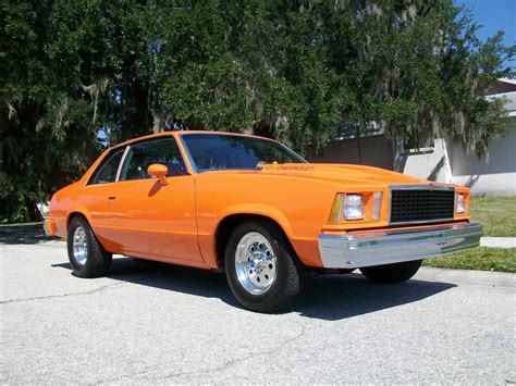 1978 Chevrolet Malibu 2D