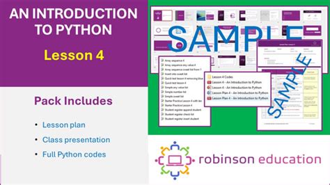 Python Tutorial 4 的图像结果