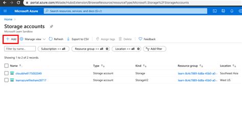 Image result for Create Azure File Storage