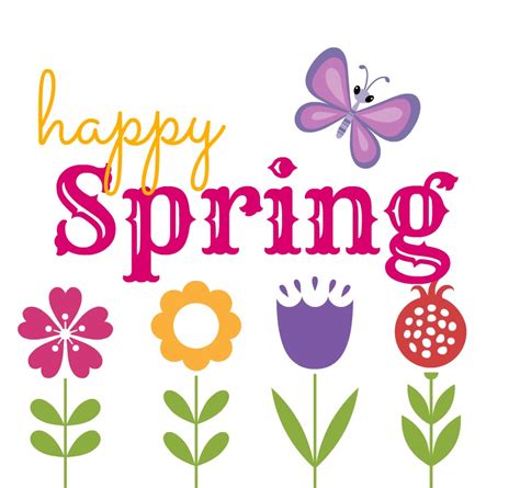 Have A Happy Spring eCard - Free Spring Cards Online