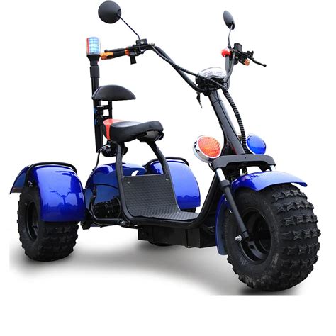 Buy Adults Blue ebike fatbike bycicle Patrol Motorcycle Sport Bike ...