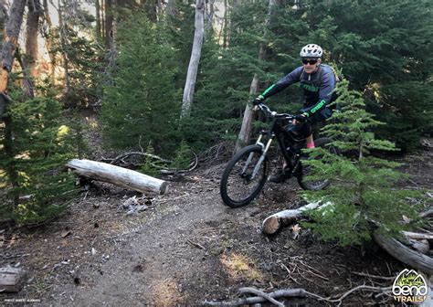Metolius-Windigo » Lava Lake Trail » BendTrails