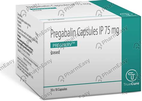 Gabanext 75 MG Capsule (10): Uses, Side Effects, Price & Dosage | PharmEasy