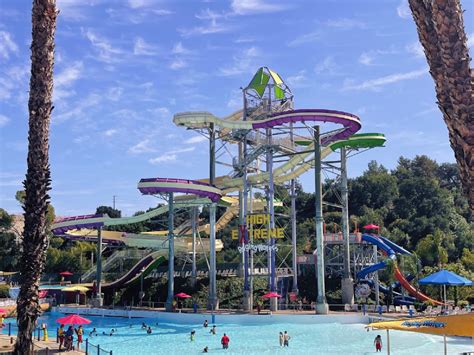 Raging Waters Los Angeles Tickets - San Dimas
