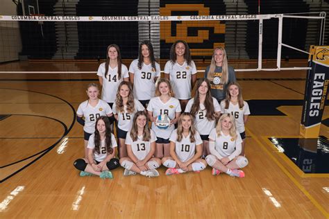 Columbia Central - Team Home Columbia Central Golden Eagles Sports