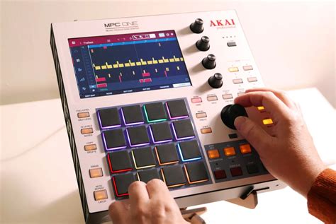 Image result for Machine vs Akai MPC One