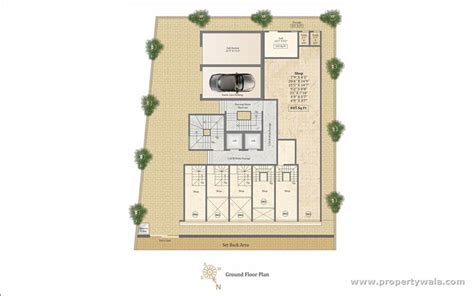 Sanaya Krish Royale - Parel, Mumbai - Apartment Project - PropertyWala
